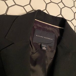 Classic Banana Republic Blazer